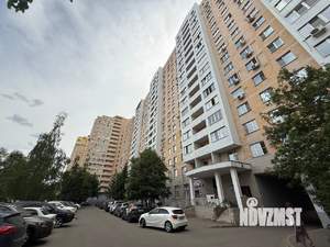 3-к квартира, вторичка, 77м2, 14/16 этаж
