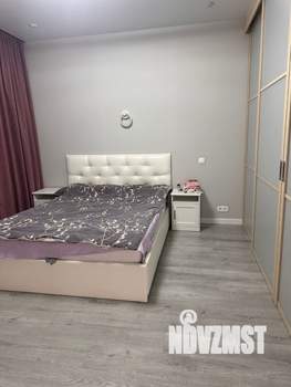 1-к квартира, вторичка, 56м2, 9/25 этаж