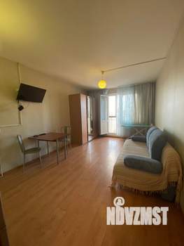 Студия квартира, вторичка, 27м2, 22/25 этаж