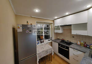 3-к квартира, вторичка, 54м2, 3/4 этаж