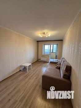 1-к квартира, вторичка, 48м2, 16/25 этаж