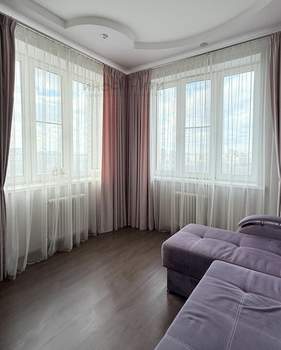 2-к квартира, вторичка, 71м2, 13/25 этаж