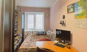 2-к квартира, вторичка, 43м2, 1/5 этаж