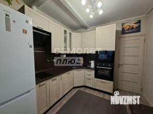 1-к квартира, вторичка, 37м2, 12/17 этаж