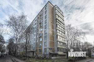 1-к квартира, вторичка, 32м2, 8/9 этаж