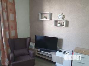 Студия квартира, вторичка, 35м2, 7/25 этаж