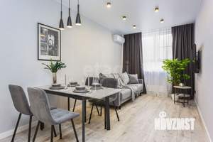 1-к квартира, вторичка, 40м2, 16/18 этаж