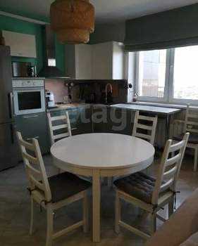 2-к квартира, вторичка, 64м2, 24/25 этаж