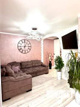 3-к квартира, вторичка, 68м2, 24/25 этаж