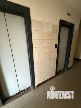 1-к квартира, вторичка, 39м2, 6/14 этаж