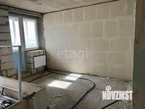 1-к квартира, вторичка, 39м2, 15/25 этаж