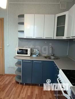 1-к квартира, вторичка, 39м2, 5/25 этаж