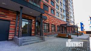 2-к квартира, строящийся дом, 67м2, 11/20 этаж