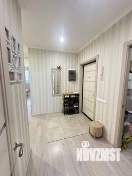 2-к квартира, вторичка, 65м2, 7/25 этаж