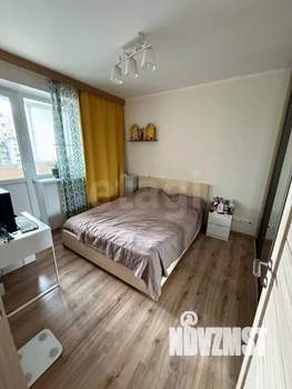 2-к квартира, вторичка, 64м2, 10/25 этаж