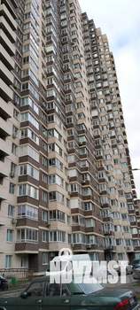 1-к квартира, вторичка, 47м2, 1/25 этаж