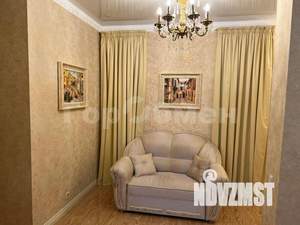2-к квартира, вторичка, 80м2, 2/25 этаж