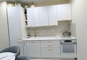 1-к квартира, вторичка, 40м2, 17/25 этаж