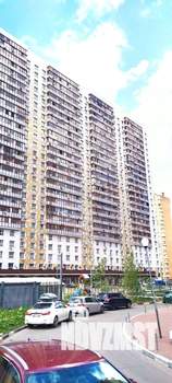 Студия квартира, вторичка, 29м2, 24/25 этаж