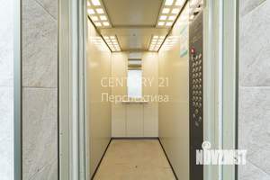 1-к квартира, вторичка, 42м2, 15/25 этаж