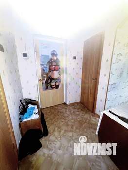 1-к квартира, вторичка, 27м2, 5/9 этаж