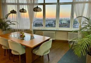 2-к квартира, вторичка, 147м2, 24/25 этаж