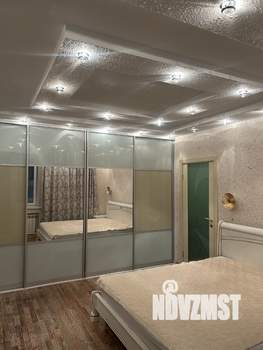 1-к квартира, вторичка, 50м2, 6/25 этаж