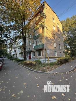 2-к квартира, вторичка, 38м2, 1/5 этаж