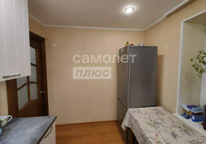 3-к квартира, вторичка, 54м2, 3/4 этаж
