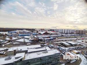 Студия квартира, вторичка, 31м2, 15/25 этаж