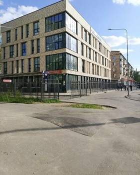 1-к квартира, вторичка, 32м2, 5/5 этаж