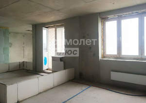 2-к квартира, сданный дом, 62м2, 8/25 этаж