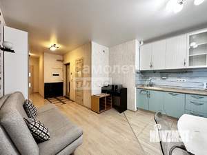 2-к квартира, вторичка, 64м2, 6/25 этаж