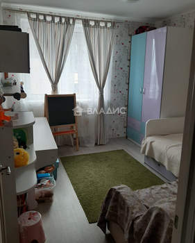 2-к квартира, вторичка, 65м2, 20/25 этаж