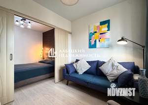 1-к квартира, вторичка, 42м2, 23/25 этаж