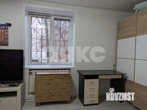 2-к квартира, вторичка, 41м2, 1/5 этаж