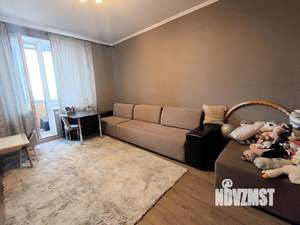 1-к квартира, вторичка, 55м2, 9/25 этаж