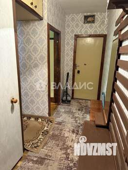 2-к квартира, вторичка, 44м2, 1/9 этаж