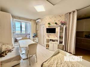 1-к квартира, вторичка, 43м2, 18/25 этаж