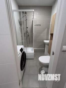 Студия квартира, сданный дом, 26м2, 16/25 этаж