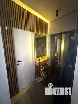 Студия квартира, сданный дом, 40м2, 8/22 этаж