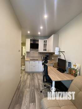 Студия квартира, вторичка, 30м2, 2/11 этаж