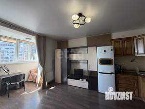 Студия квартира, вторичка, 29м2, 21/25 этаж