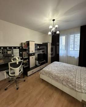Студия квартира, вторичка, 26м2, 2/25 этаж