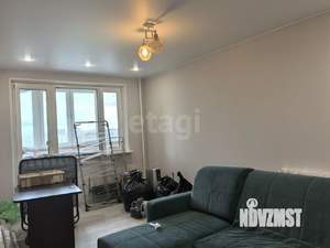 2-к квартира, вторичка, 56м2, 17/17 этаж