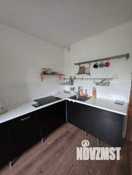1-к квартира, вторичка, 45м2, 6/17 этаж