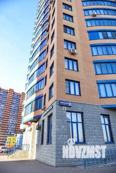 2-к квартира, вторичка, 70м2, 17/25 этаж