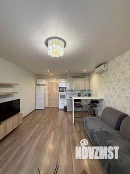 Студия квартира, вторичка, 29м2, 20/25 этаж