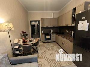 1-к квартира, вторичка, 55м2, 9/25 этаж