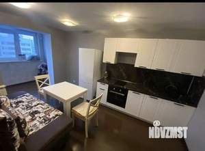 2-к квартира, вторичка, 69м2, 17/17 этаж